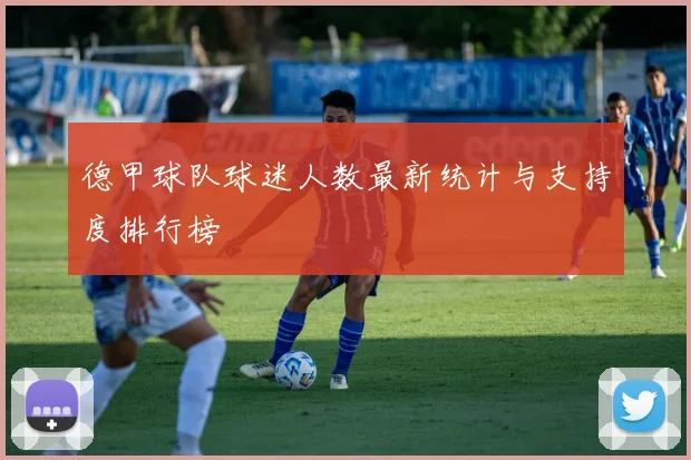 德甲球队球迷人数最新统计与支持度排行榜