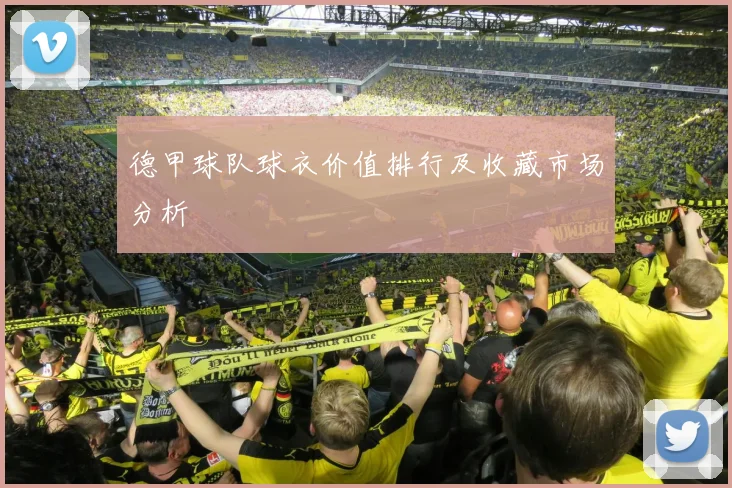 德甲球队球衣价值排行及收藏市场分析